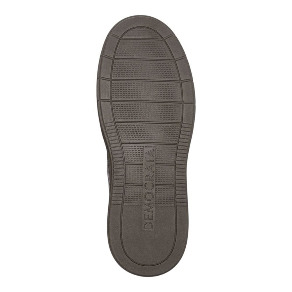 Bota Democrata Grid Masculino Marrom 3