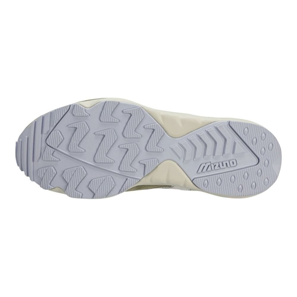 Tênis Mizuno Contender Countryside Unissex Verde/Bege 5