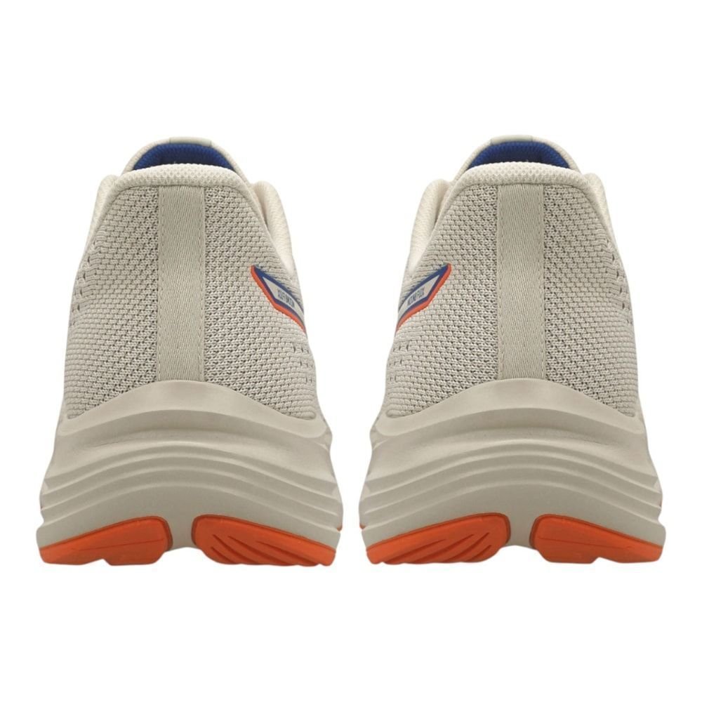 Tênis Mizuno Lively Unissex Bege 4