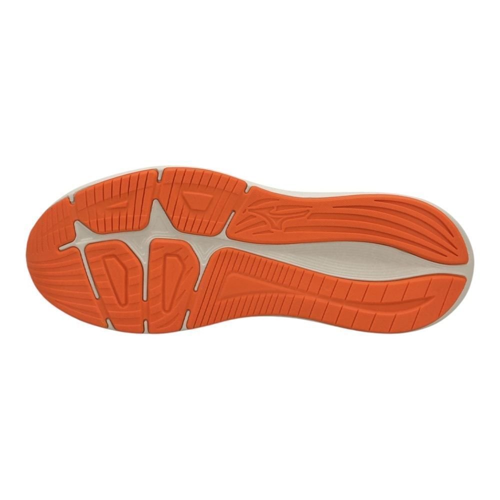 Tênis Mizuno Lively Unissex Bege 6