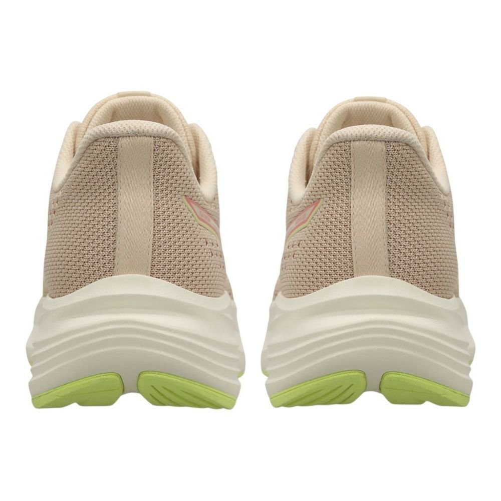 Tênis Mizuno Lively Feminino Bege 4