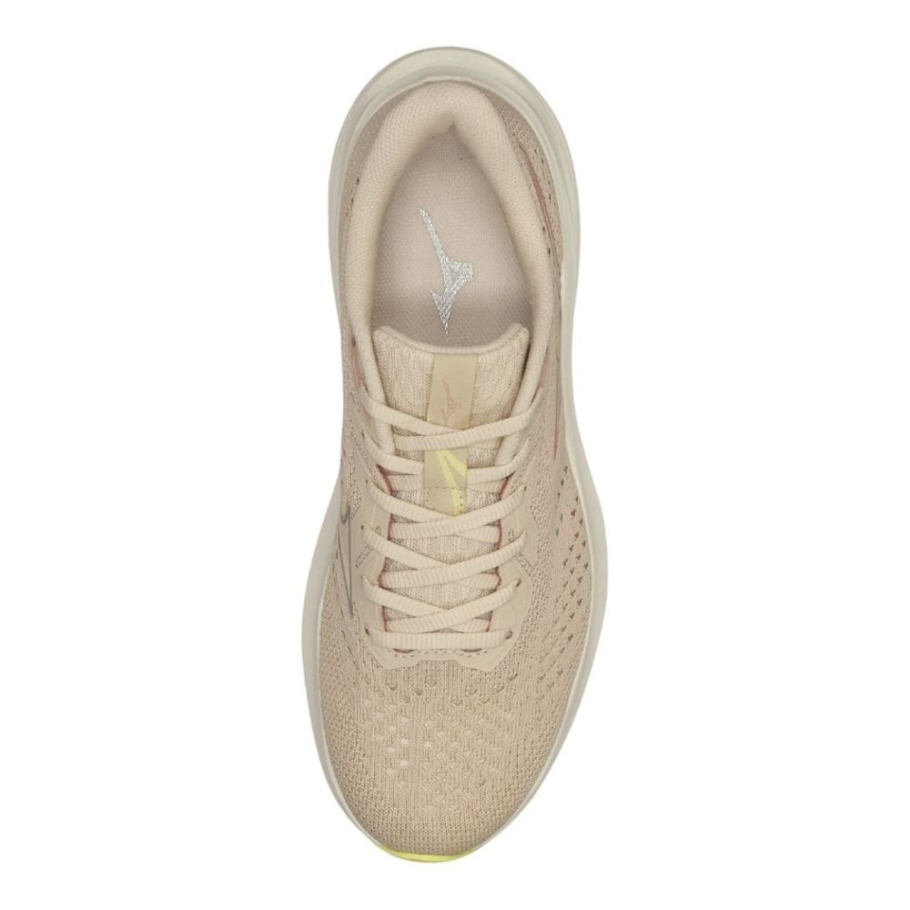 Tênis Mizuno Lively Feminino Bege 5