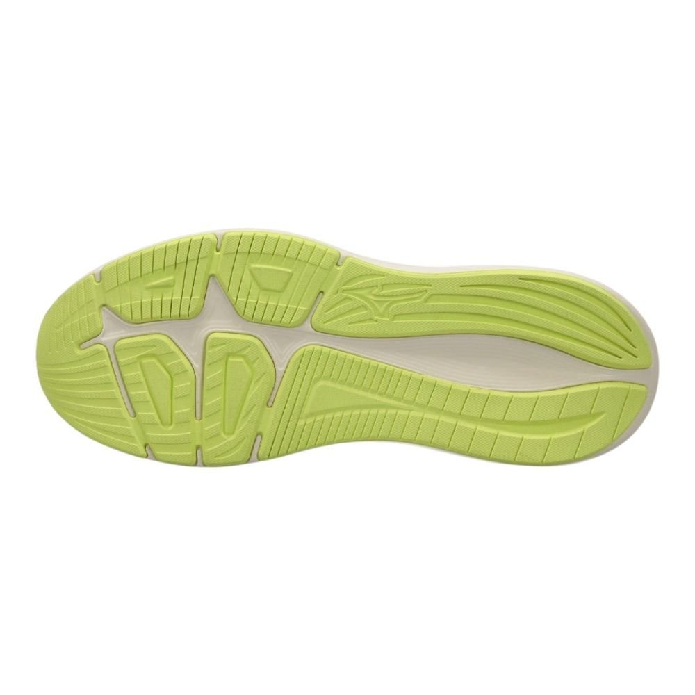 Tênis Mizuno Lively Feminino Bege 6