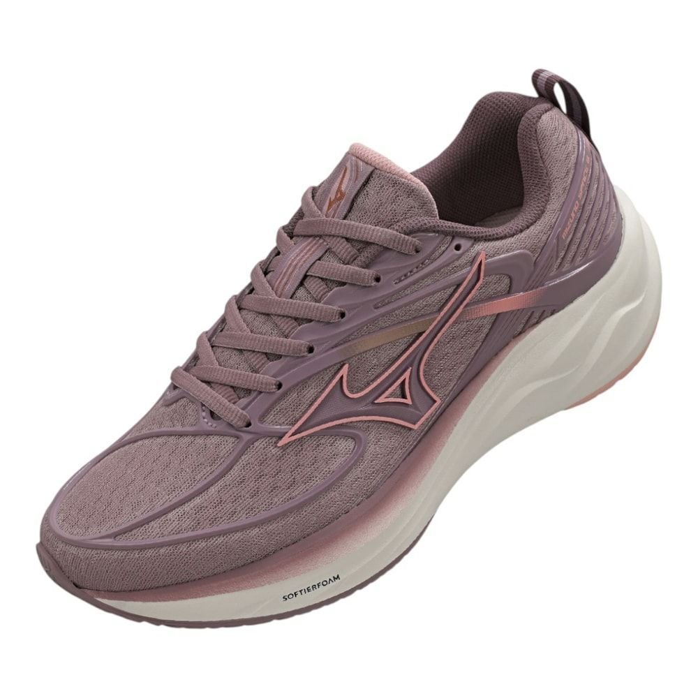 Tênis Mizuno Space 6 Feminino Roxo 3