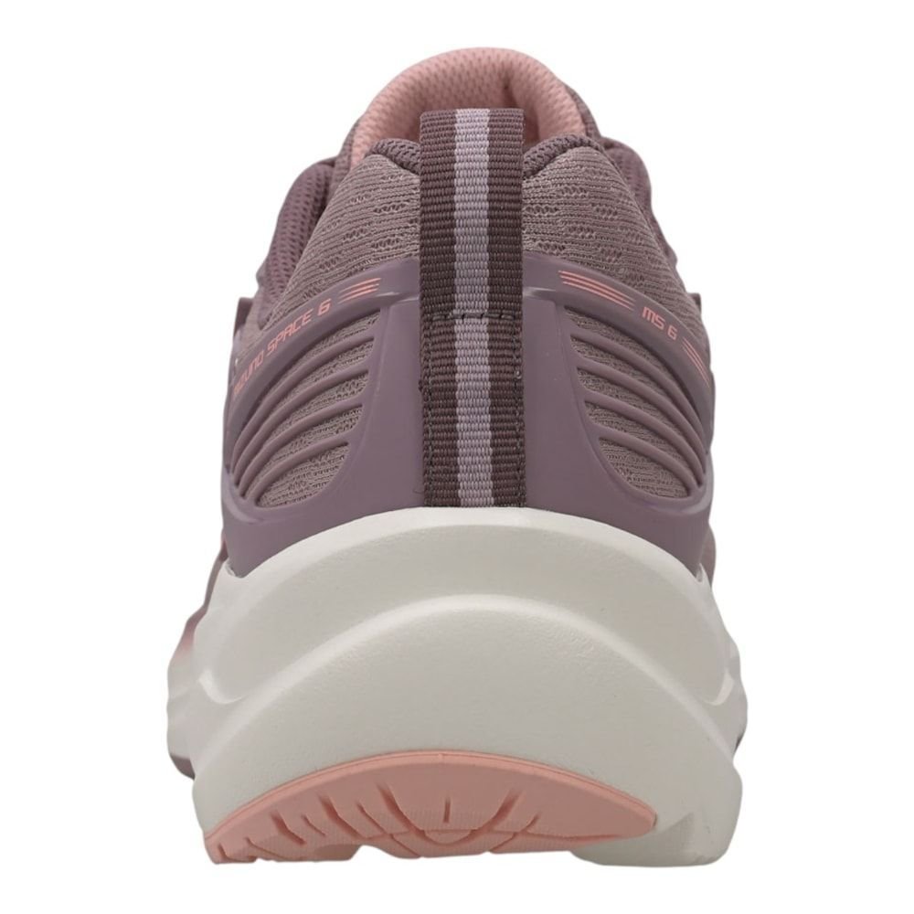 Tênis Mizuno Space 6 Feminino Roxo 4