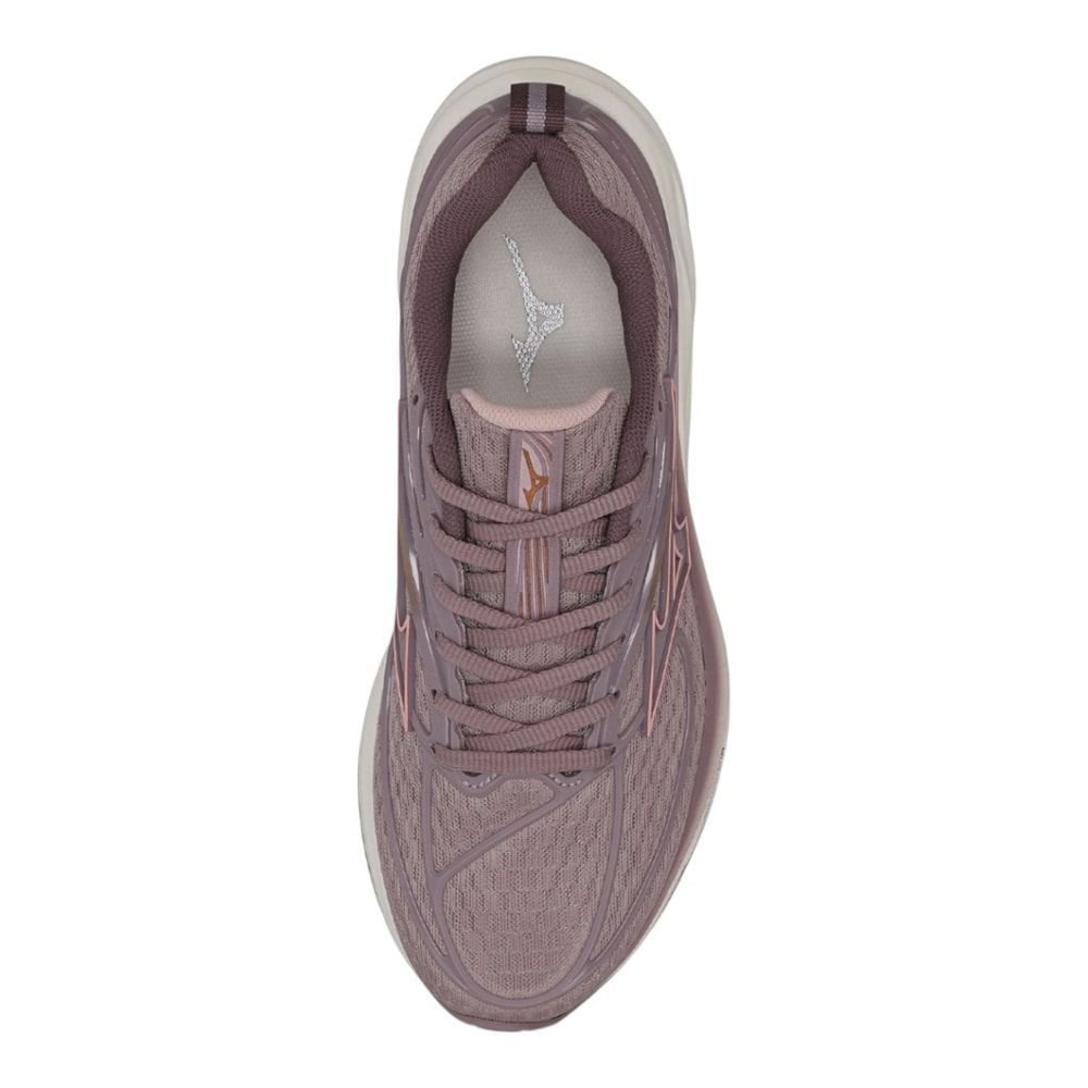 Tênis Mizuno Space 6 Feminino Roxo 5