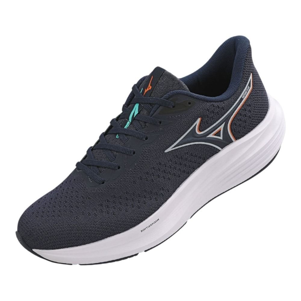 Tênis Mizuno Lively Masculino Azul Marinho 3