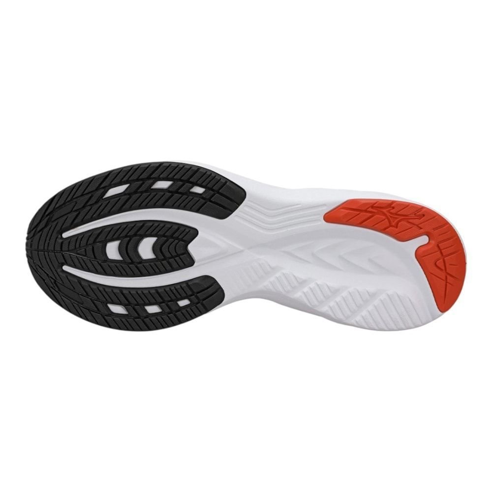 Tênis Mizuno Space 6 Masculino Cinza 6