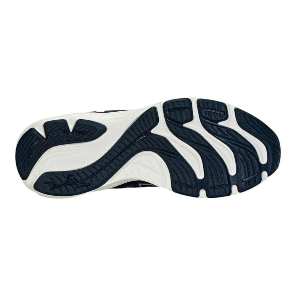 Tênis Mizuno Jet 8 Unissex Azul Marinho 6