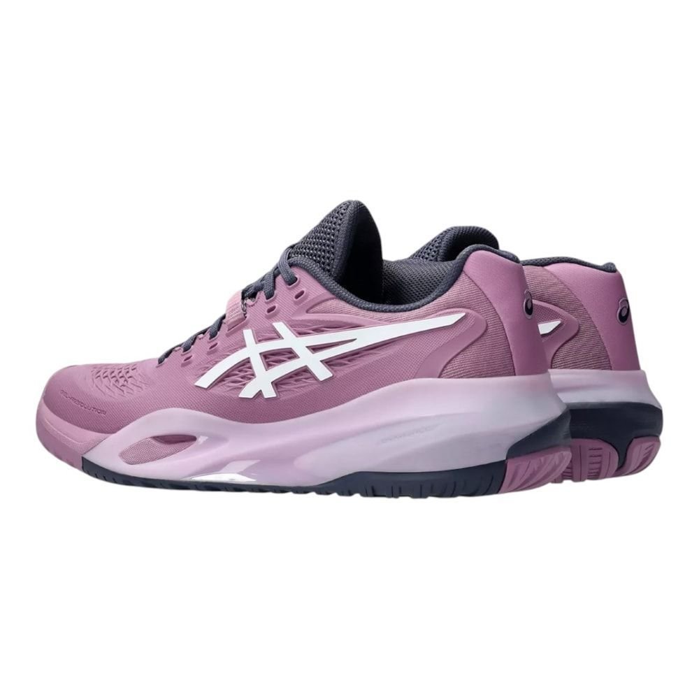 Tênis Asics Gel-Resolution X Feminino Rosa 4