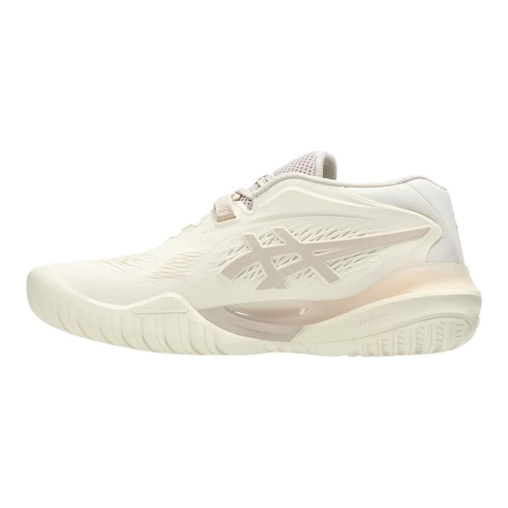 Tênis Asics Gel-Resolution X Feminino Bege 2