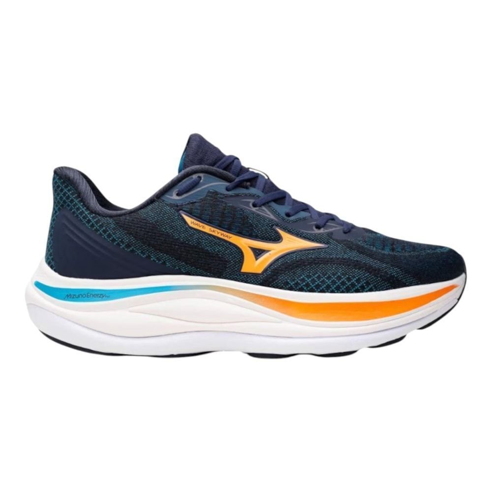 Tênis Mizuno Wave Skyway Masculino