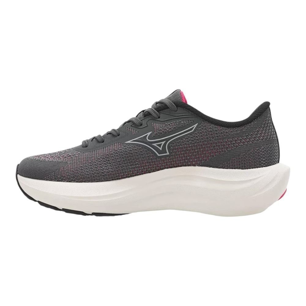 Tênis Mizuno Virtue 2 Feminino Cinza 2