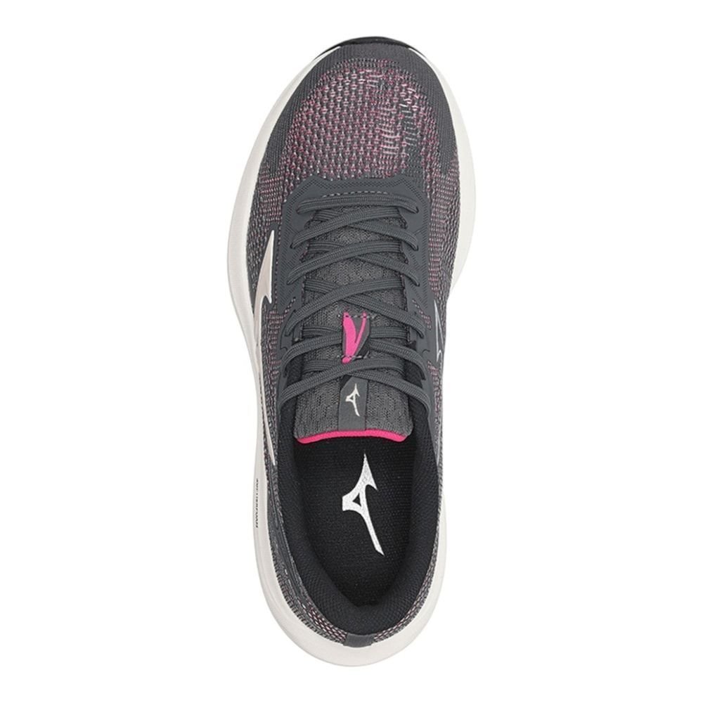 Tênis Mizuno Virtue 2 Feminino Cinza 4