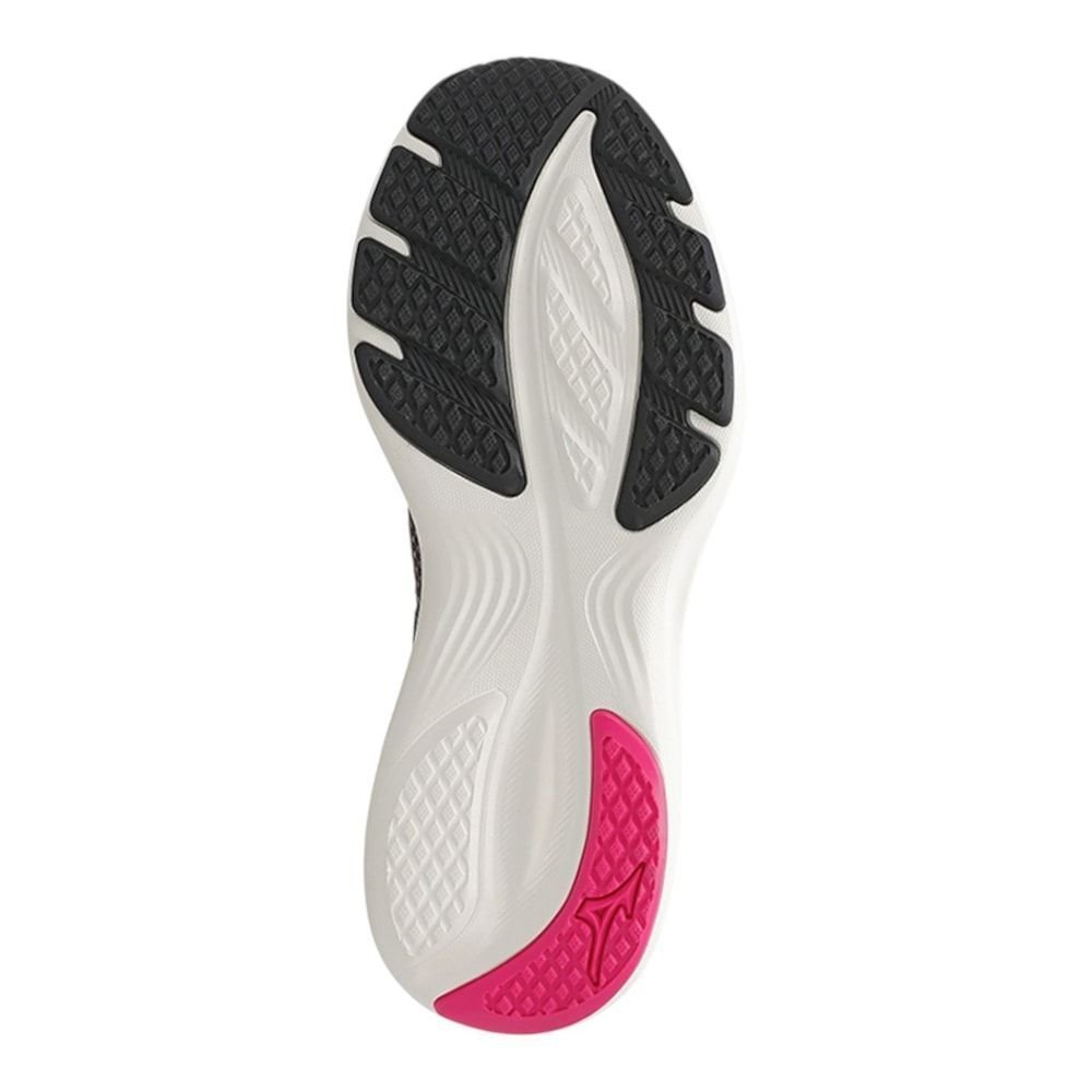 Tênis Mizuno Virtue 2 Feminino Cinza 5