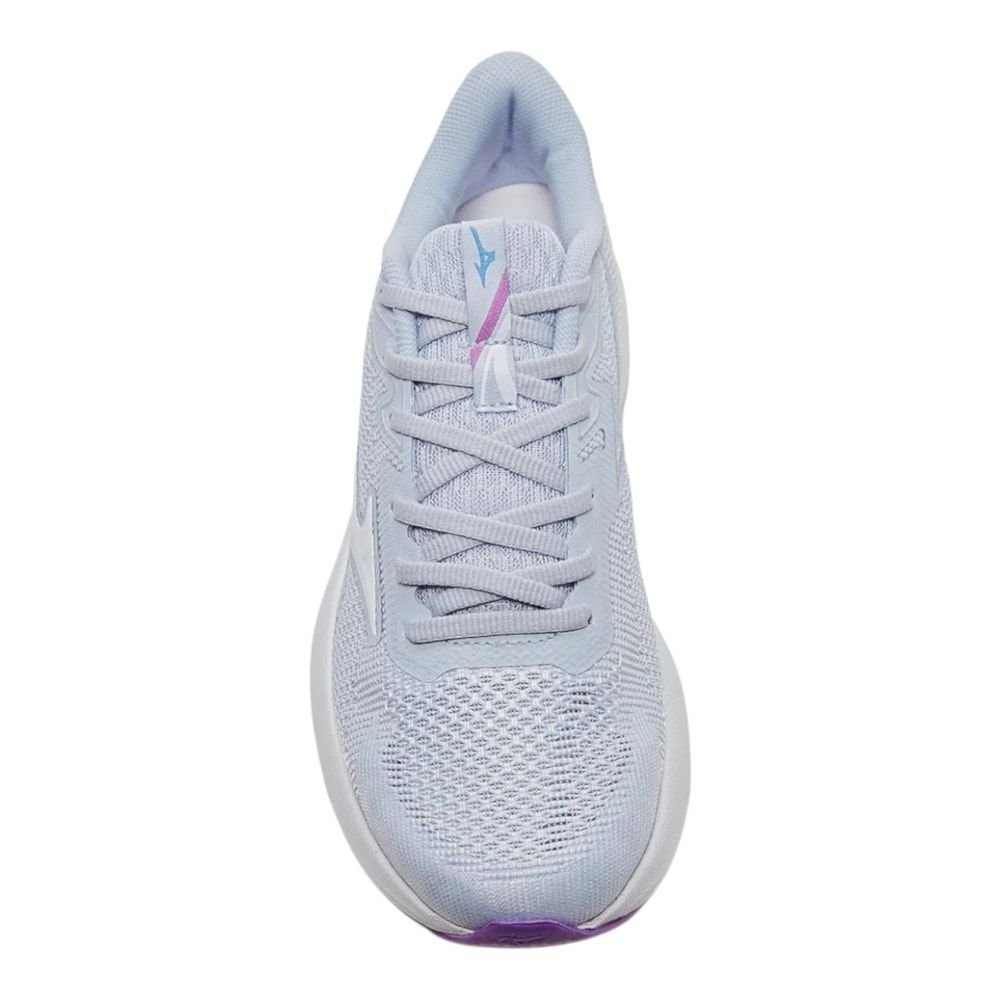 Tênis Mizuno Virtue 2 Feminino Azul/Roxo 4