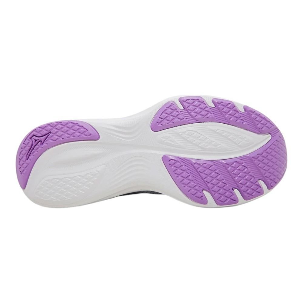 Tênis Mizuno Virtue 2 Feminino Azul/Roxo 5