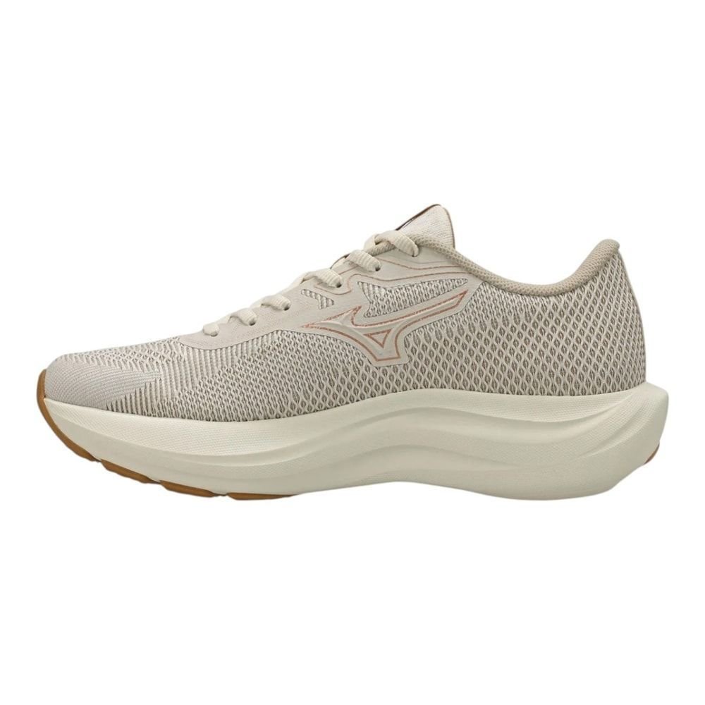 Tênis Mizuno Virtue 2 Feminino Bege 2