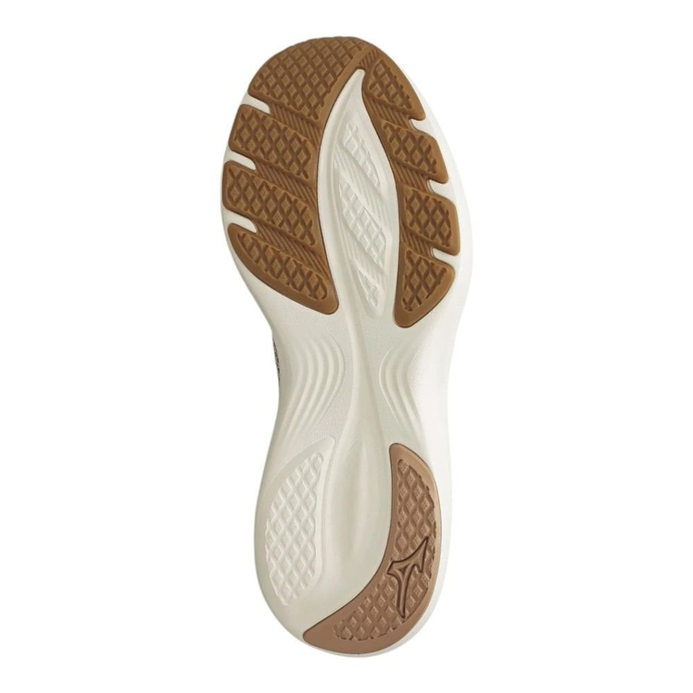 Tênis Mizuno Virtue 2 Feminino Bege 5