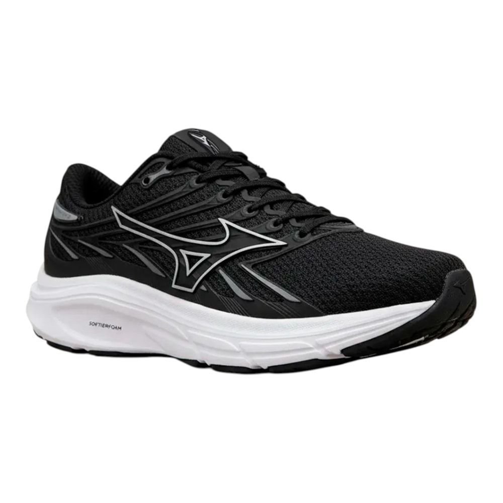 Tênis Mizuno Jet 8 Unissex Preto 3