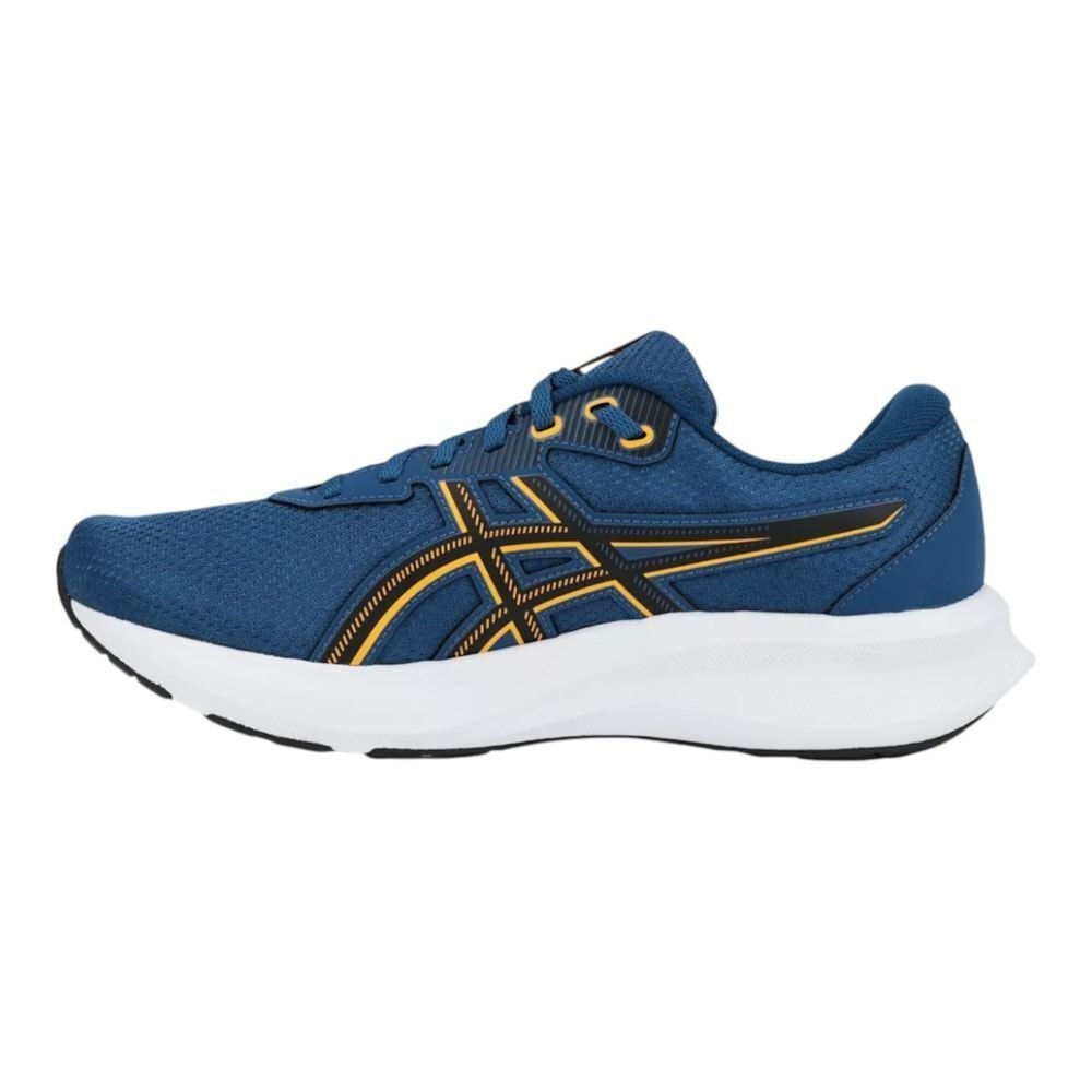 Tênis Asics Raiden 5 Masculino Azul 2