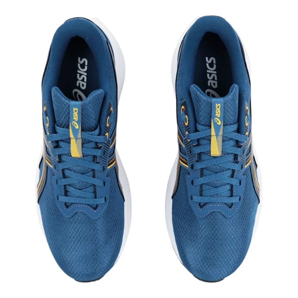 Tênis Asics Raiden 5 Masculino Azul 5