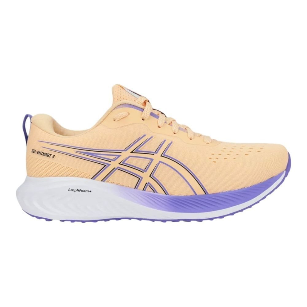 Tênis Asics Gel-Shinobi 3 Feminino