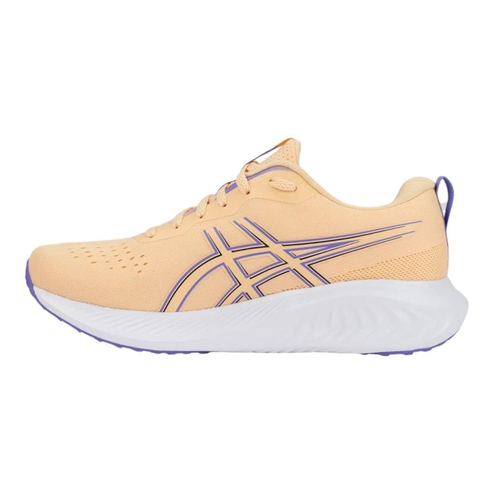 Tênis Asics Gel-Shinobi 3 Feminino Laranja 2