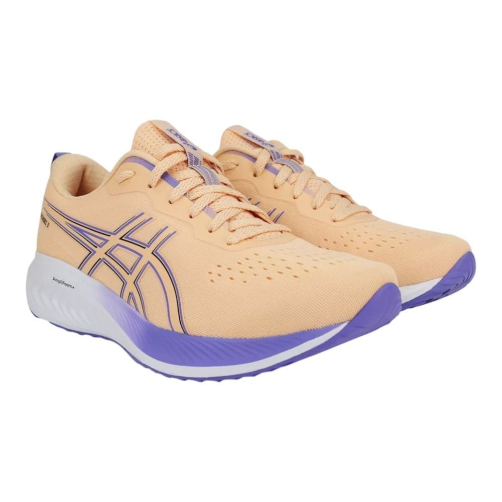 Tênis Asics Gel-Shinobi 3 Feminino Laranja 3