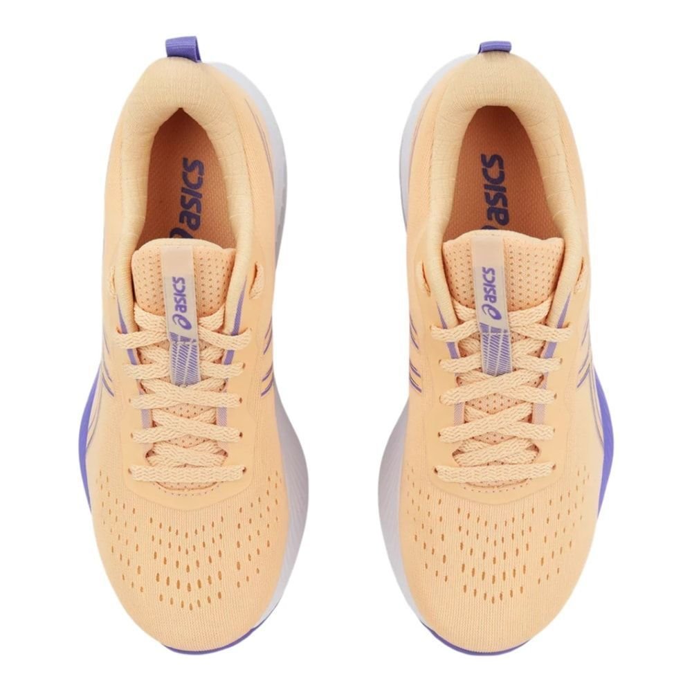 Tênis Asics Gel-Shinobi 3 Feminino Laranja 5