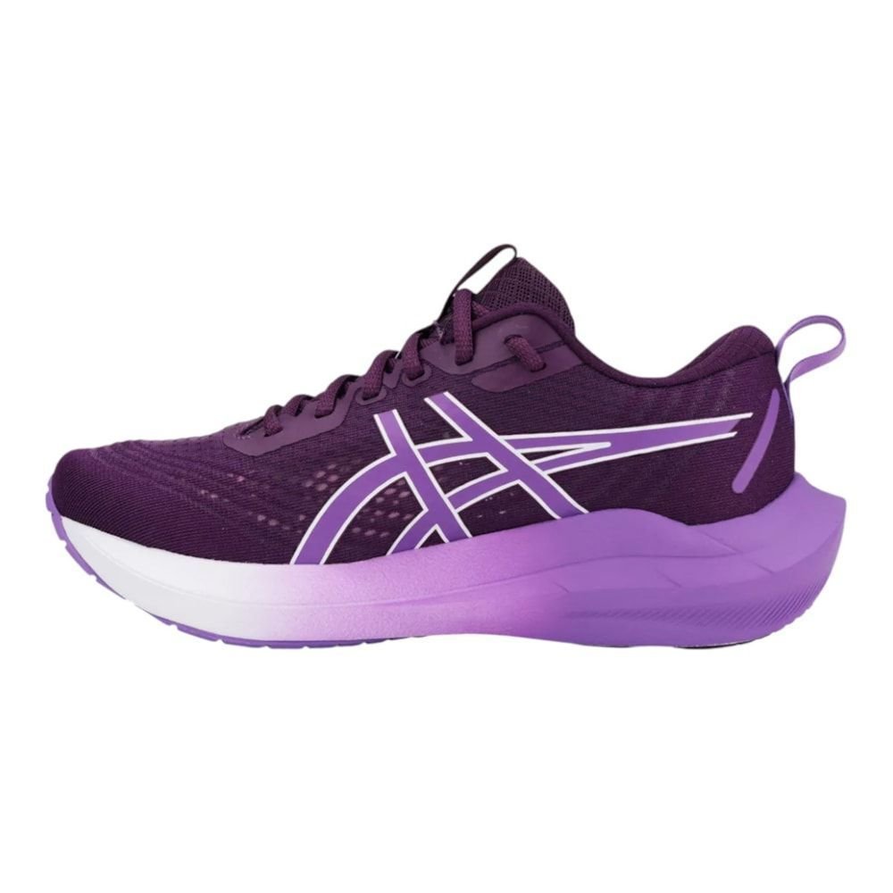 Tênis Asics Gel-Nagoya 8 Feminino Roxo 2