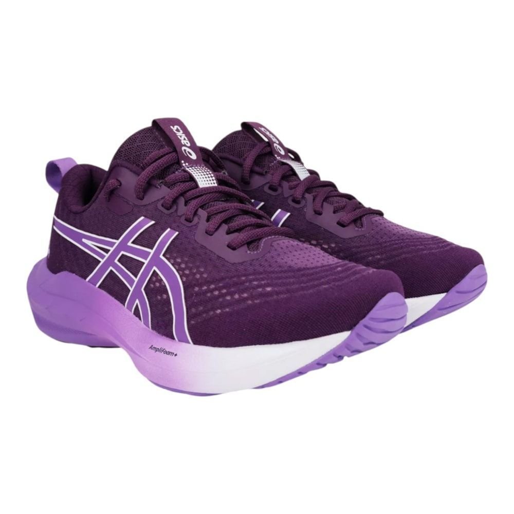 Tênis Asics Gel-Nagoya 8 Feminino Roxo 3