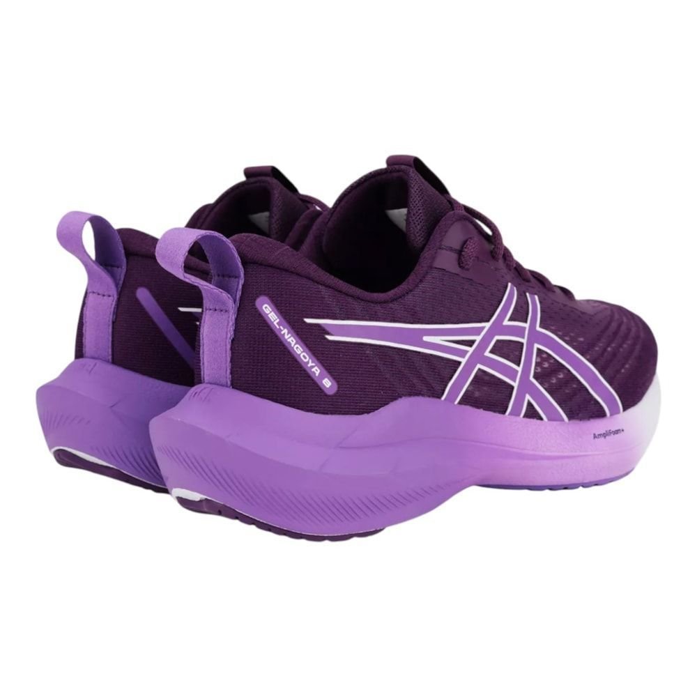 Tênis Asics Gel-Nagoya 8 Feminino Roxo 4