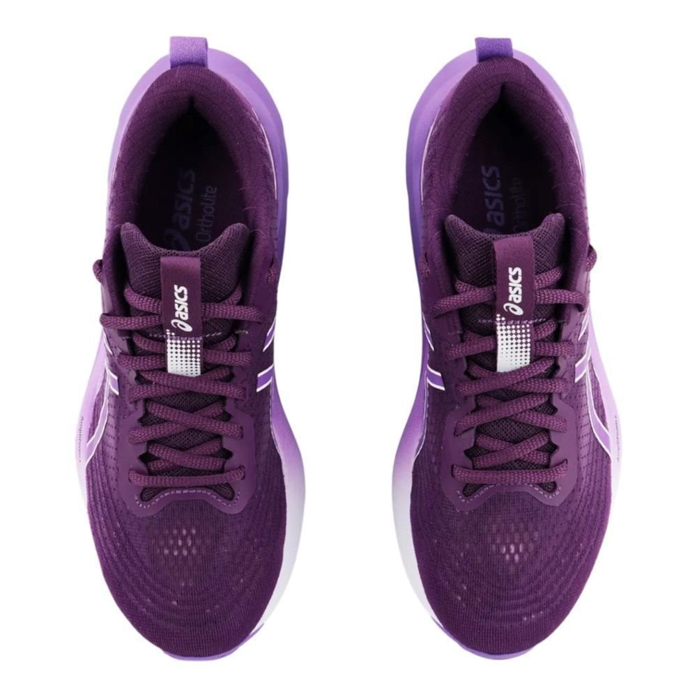 Tênis Asics Gel-Nagoya 8 Feminino Roxo 5