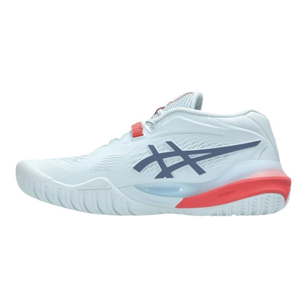 Tênis Asics Gel-Resolution X Feminino Branco 2