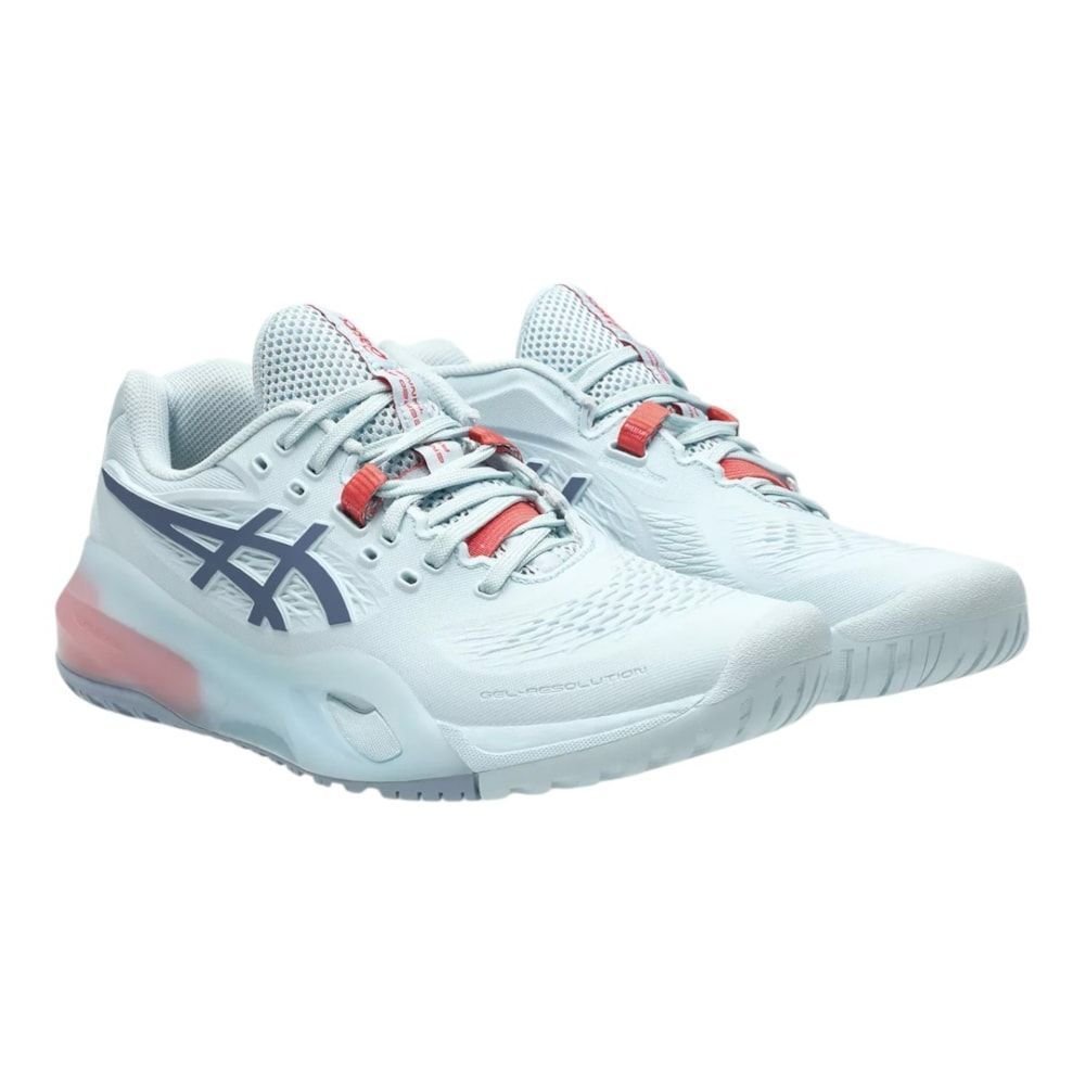 Tênis Asics Gel-Resolution X Feminino Branco 3
