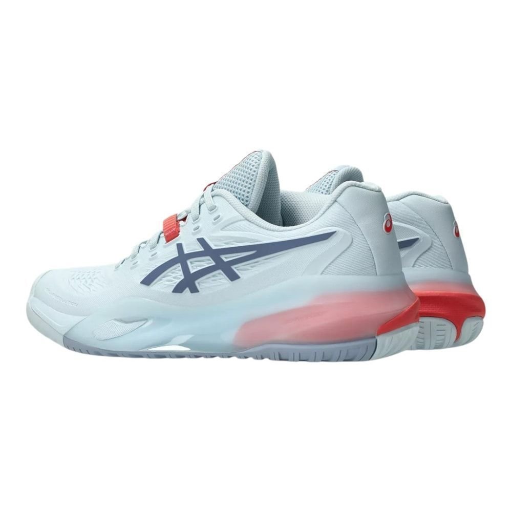 Tênis Asics Gel-Resolution X Feminino Branco 4