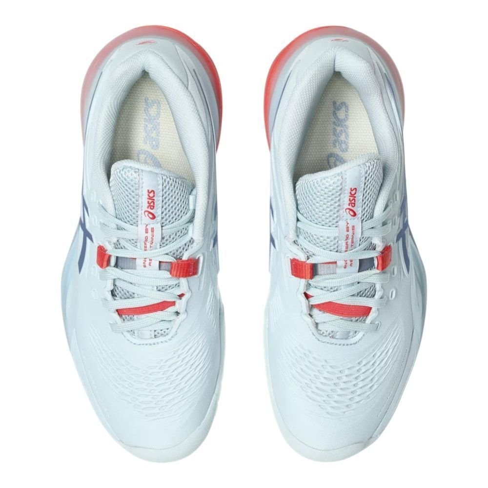 Tênis Asics Gel-Resolution X Feminino Branco 5