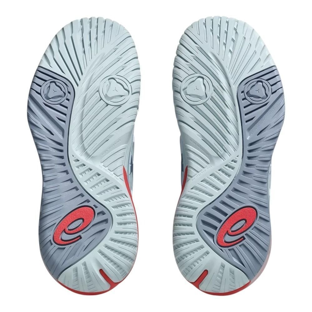 Tênis Asics Gel-Resolution X Feminino Branco 6