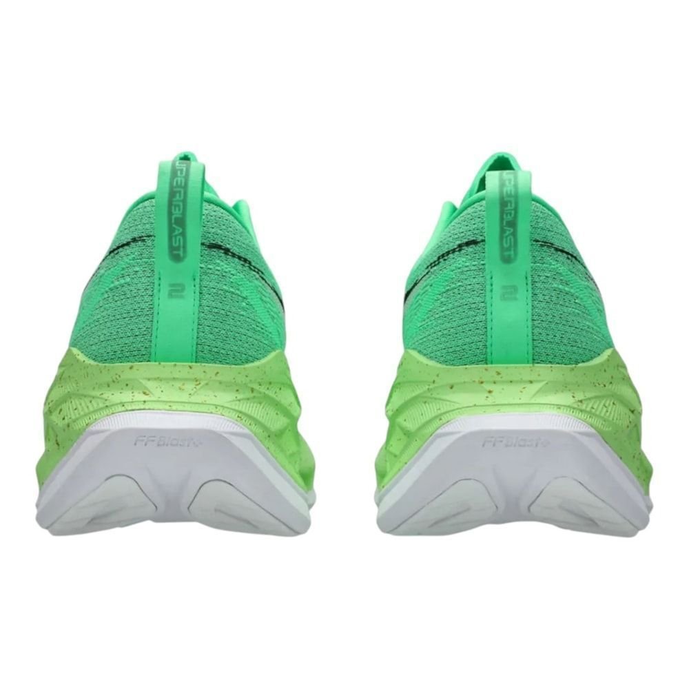 Tênis Asics Superblast 2 Unissex Verde 4