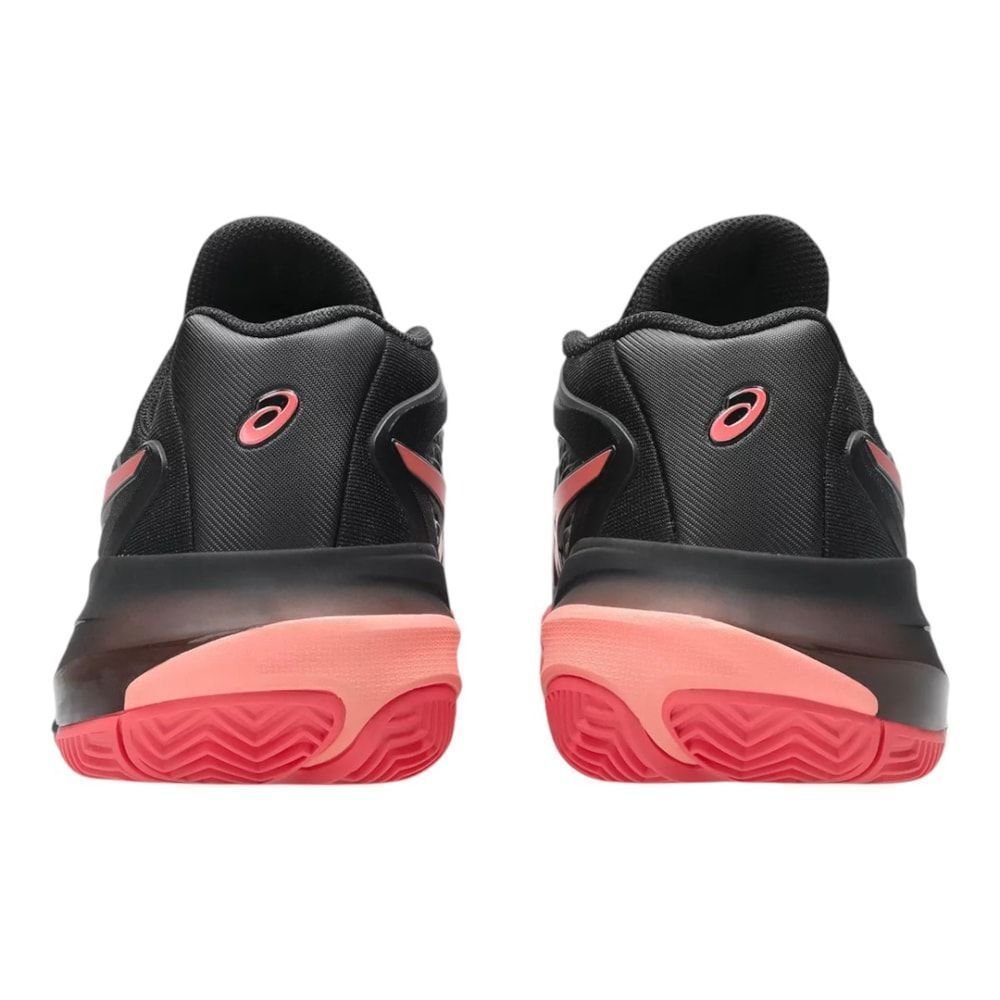 Tênis Asics Gel-Resolution X Clay Feminino Preto 4