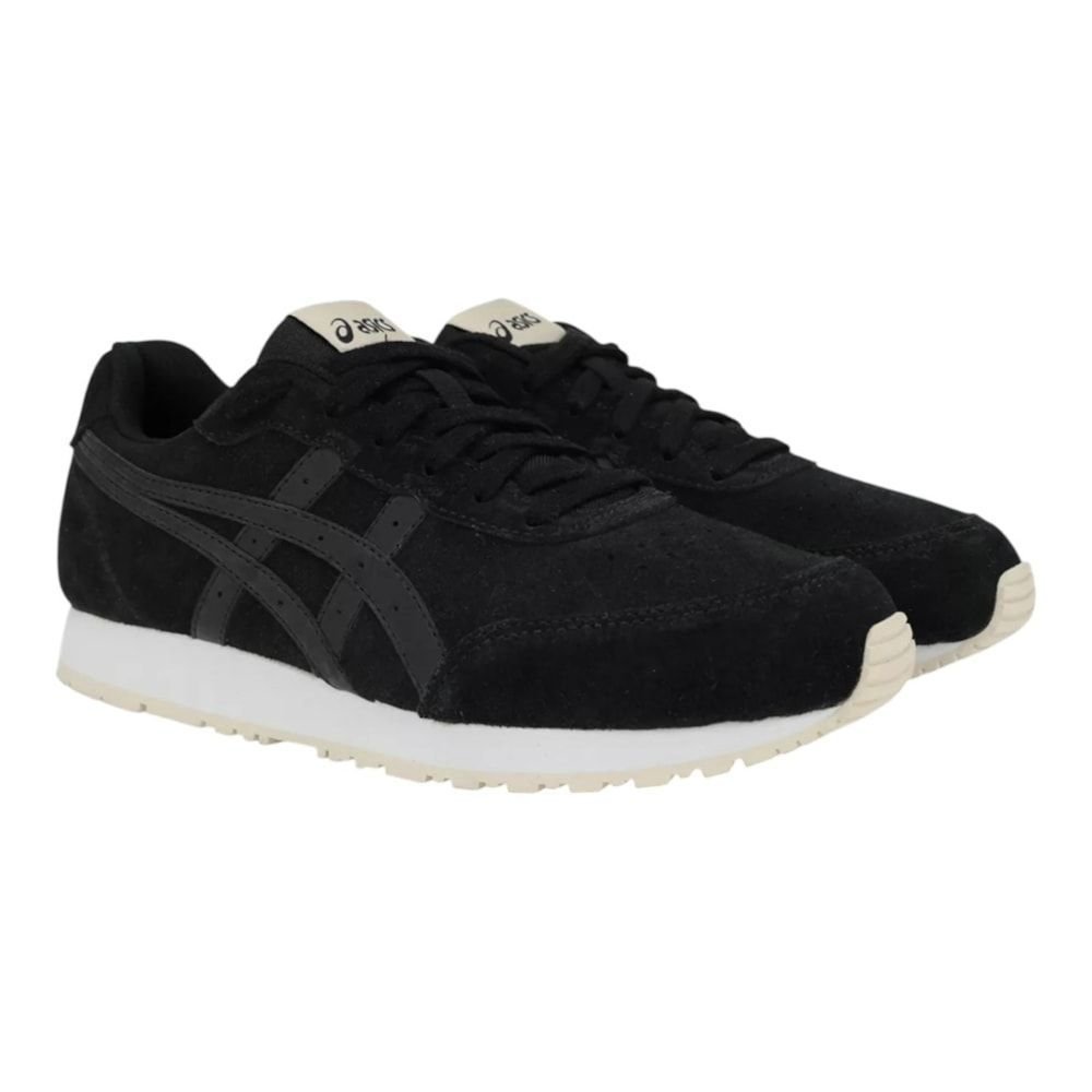 Tênis Asics Forest Feminino Preto 3