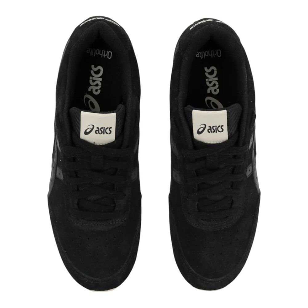 Tênis Asics Forest Feminino Preto 5