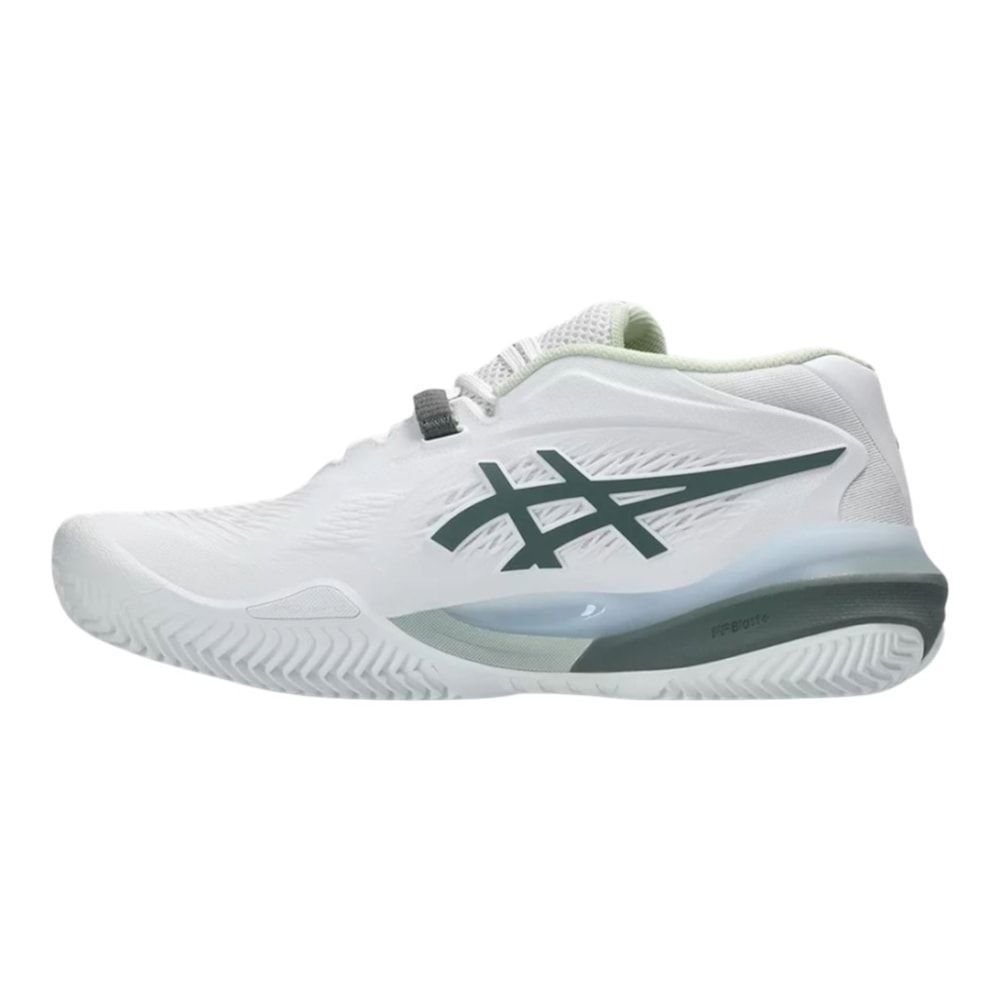 Tênis Asics Gel-Resolution X Clay Feminino Branco 2