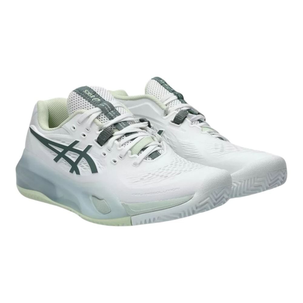 Tênis Asics Gel-Resolution X Clay Feminino Branco 3