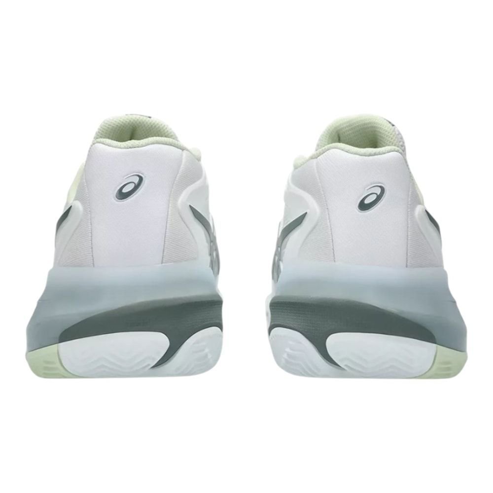 Tênis Asics Gel-Resolution X Clay Feminino Branco 4