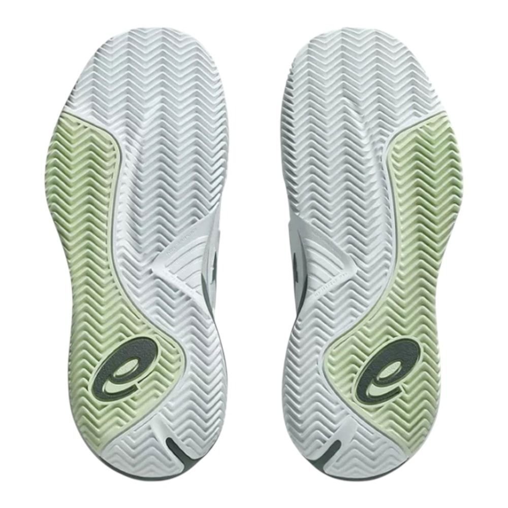 Tênis Asics Gel-Resolution X Clay Feminino Branco 6