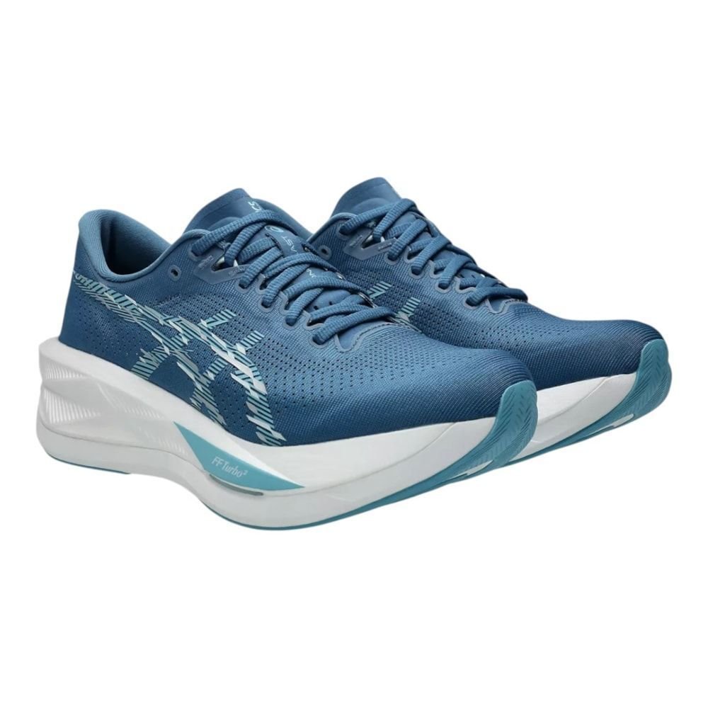 Tênis Asics Sonicblast Masculino Azul 3