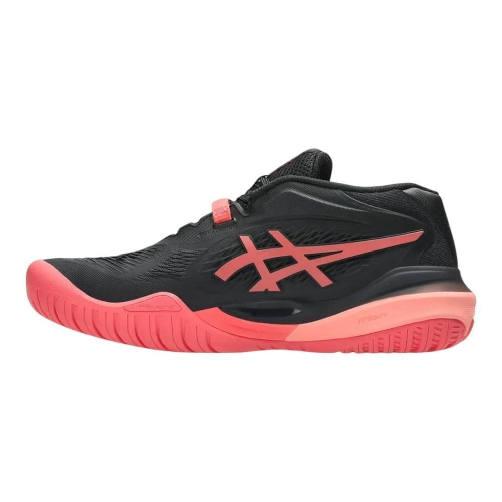 Tênis Asics Gel-Resolution X Feminino Preto 2