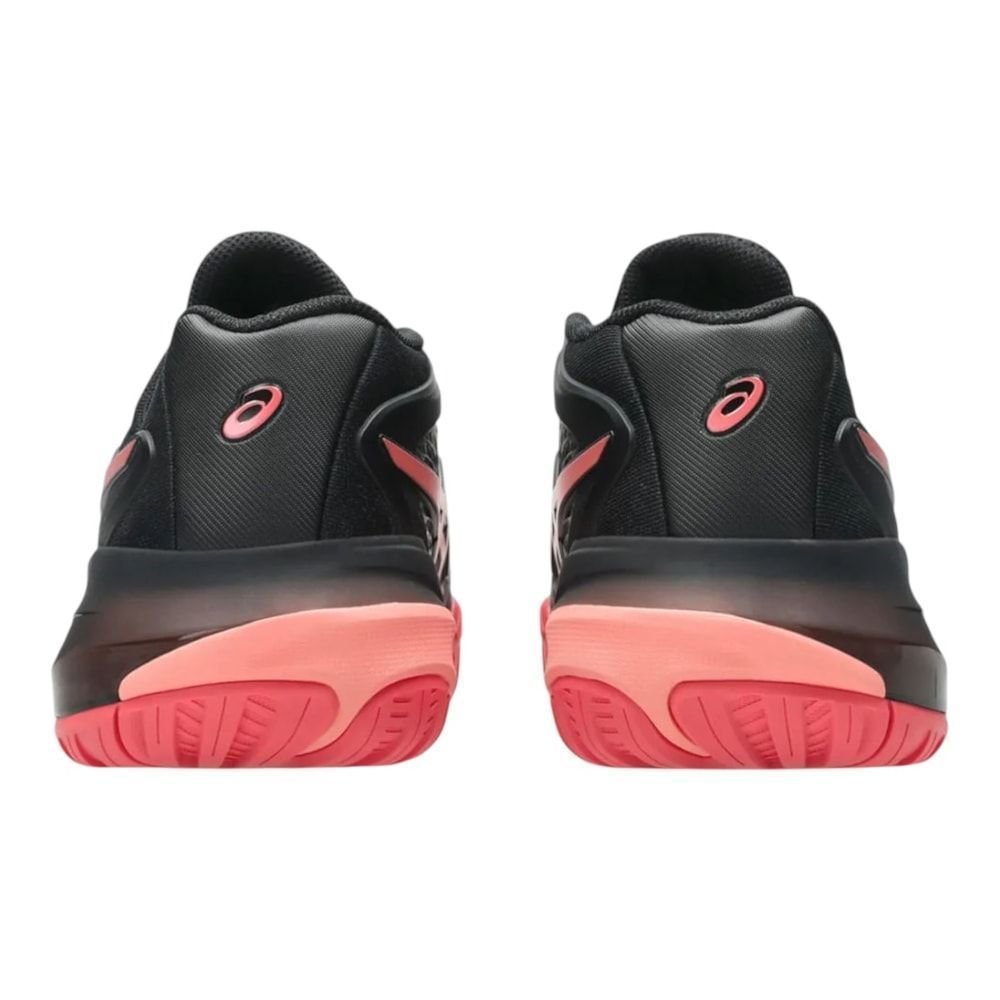 Tênis Asics Gel-Resolution X Feminino Preto 4